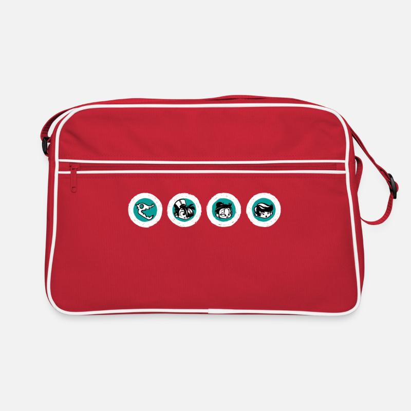 Running away from Koko Vol3 Retro Bag