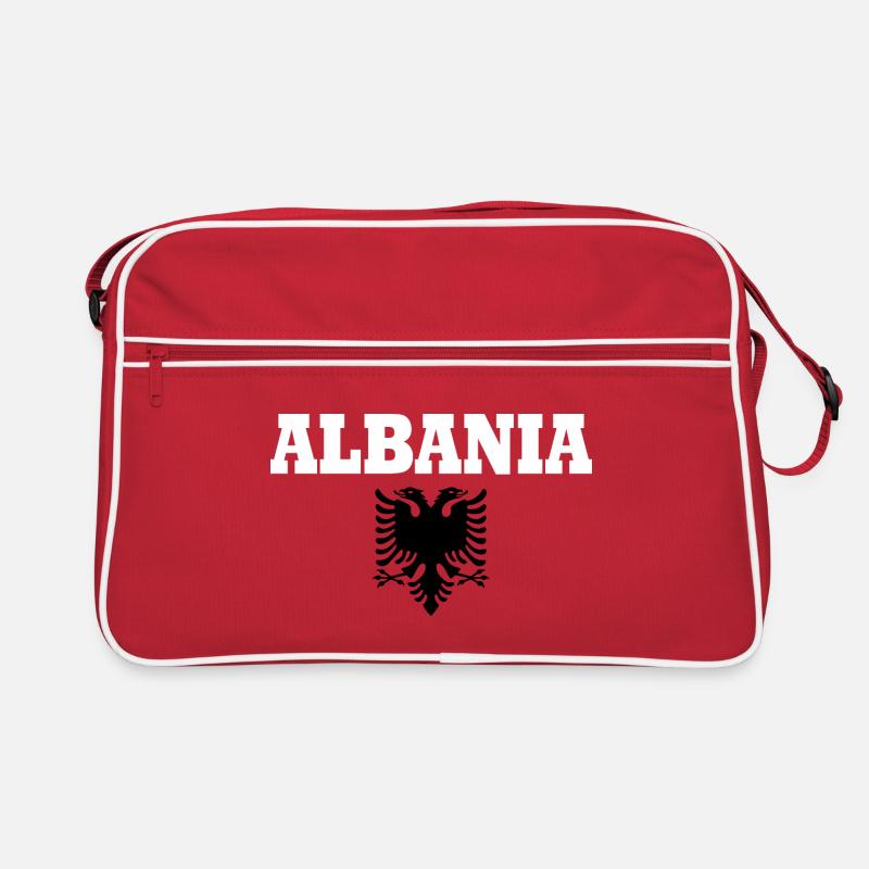 Albanie Sac Retro