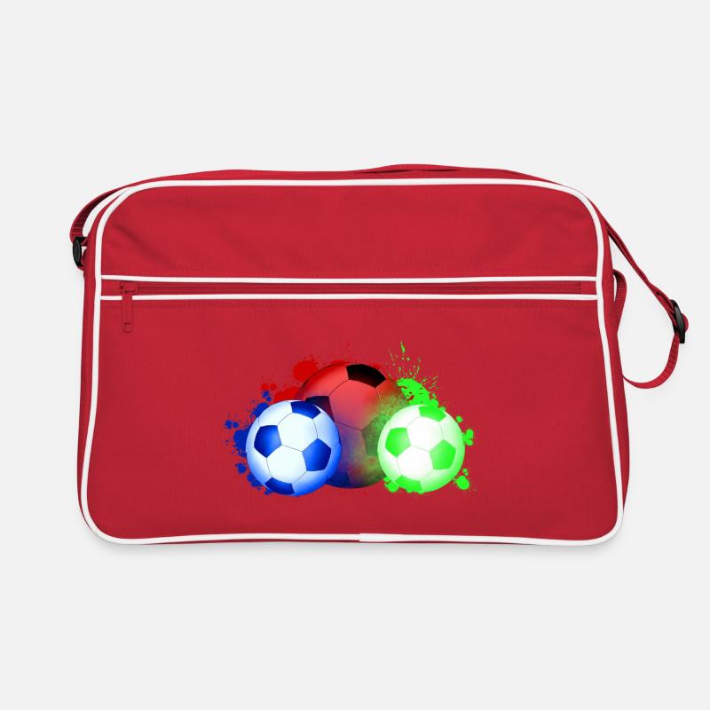 Soccer Retro Bag