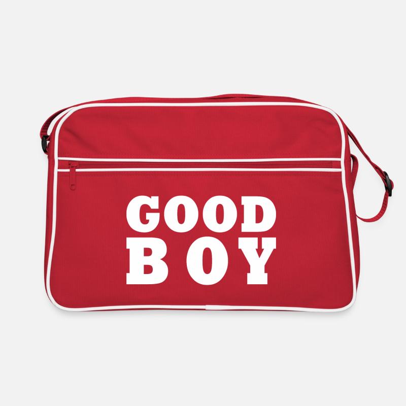 Good boy Sac Retro