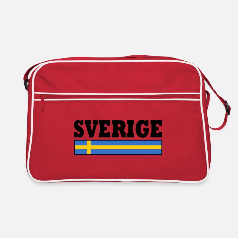 Sweden Retro Bag