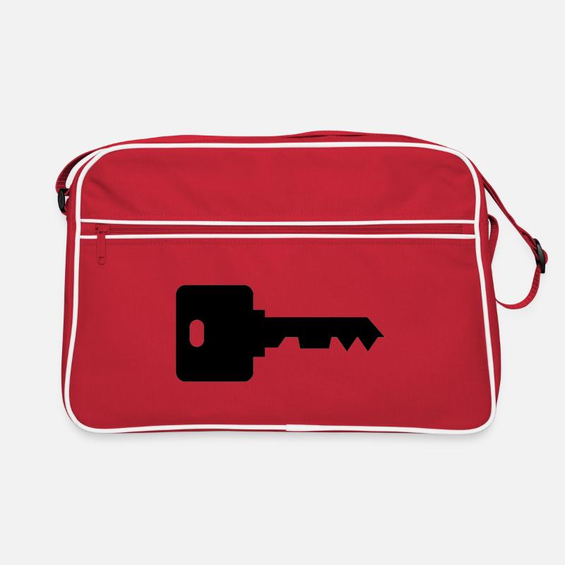 House key Retro Bag