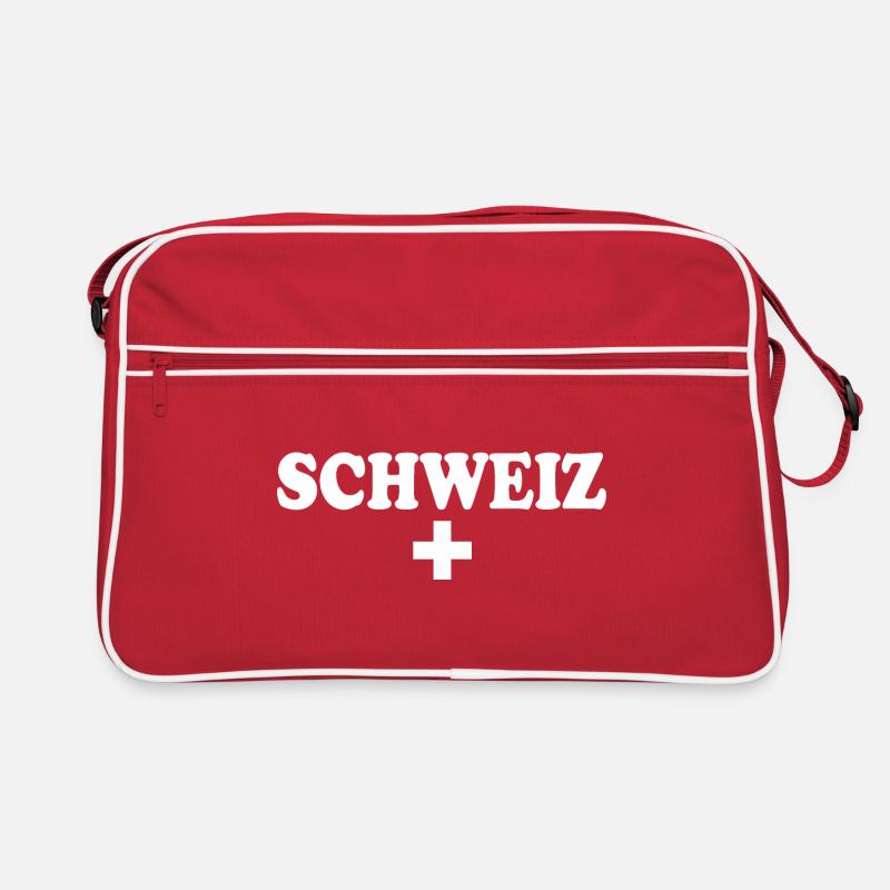 suisse Sac Retro