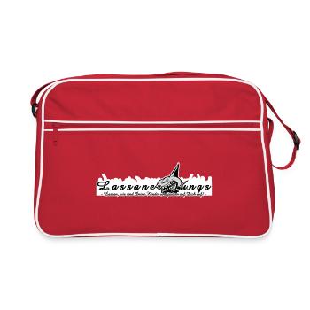 Lassaner guys - .. from tradition - 2007 - Retro Bag - red/white - Front