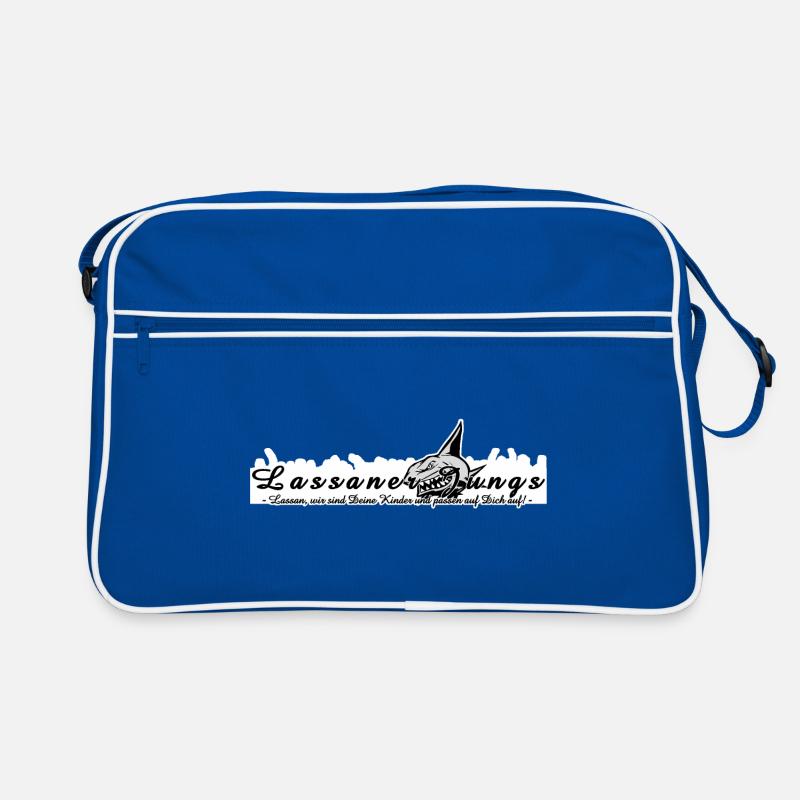 Lassaner Jungs - .. aus Tradition - 2007 Retro Tasche