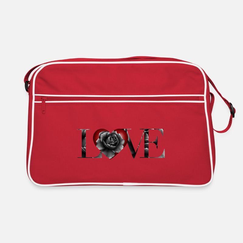 Chers amours Sac Retro