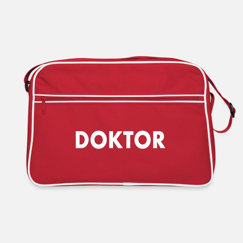 Doktor Retro Tasche