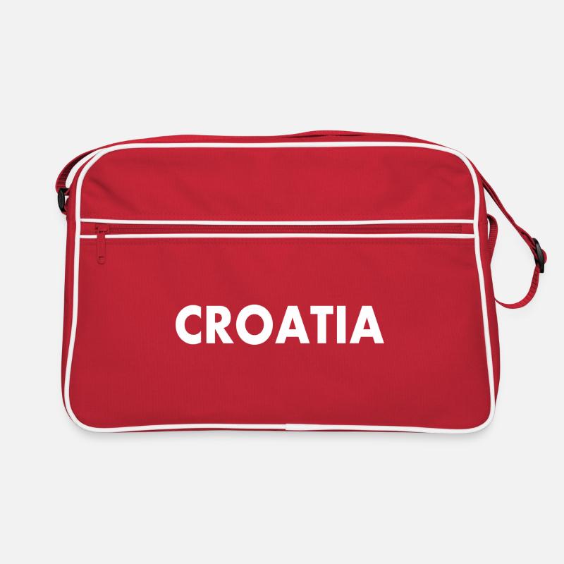 Croatia Retro Bag
