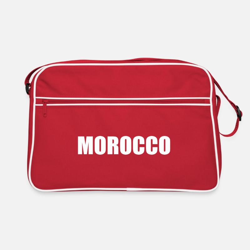 Morocco Sac Retro