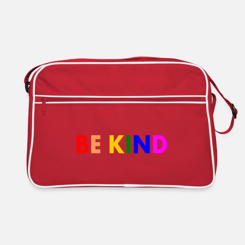 Be kind Retro Tasche