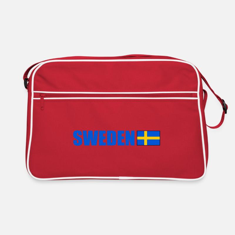 Sweden Retro Bag
