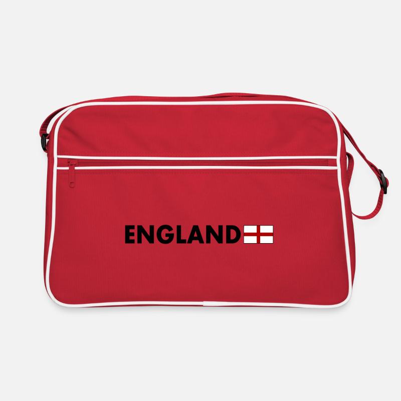 angleterre Sac Retro