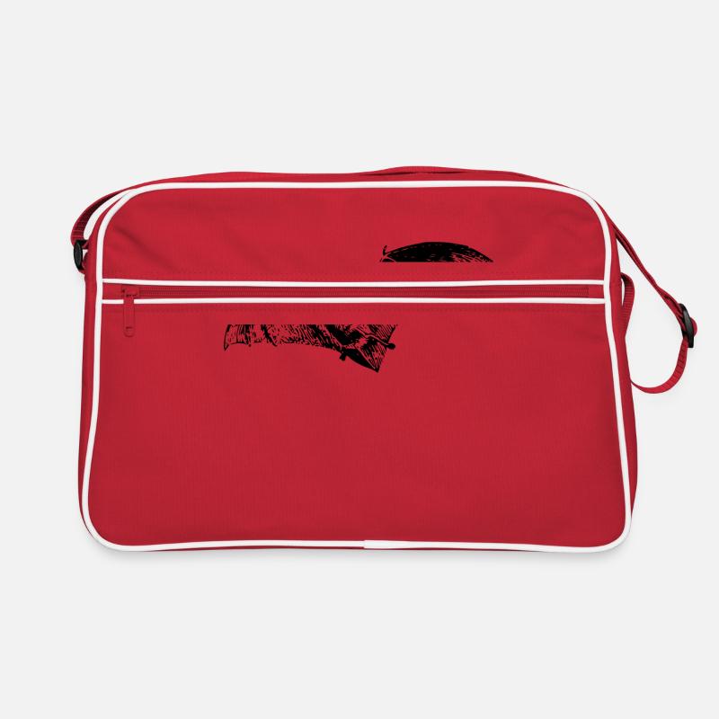 Bat Retro Bag