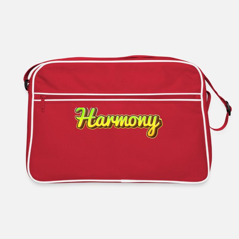 Harmonie Retro Tasche