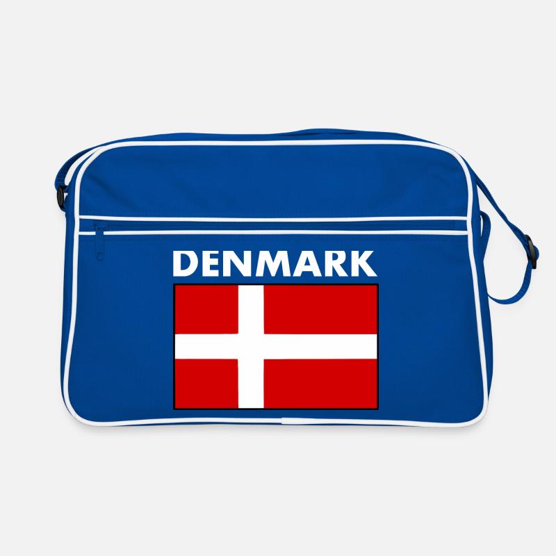 Dänemark Retro Tasche