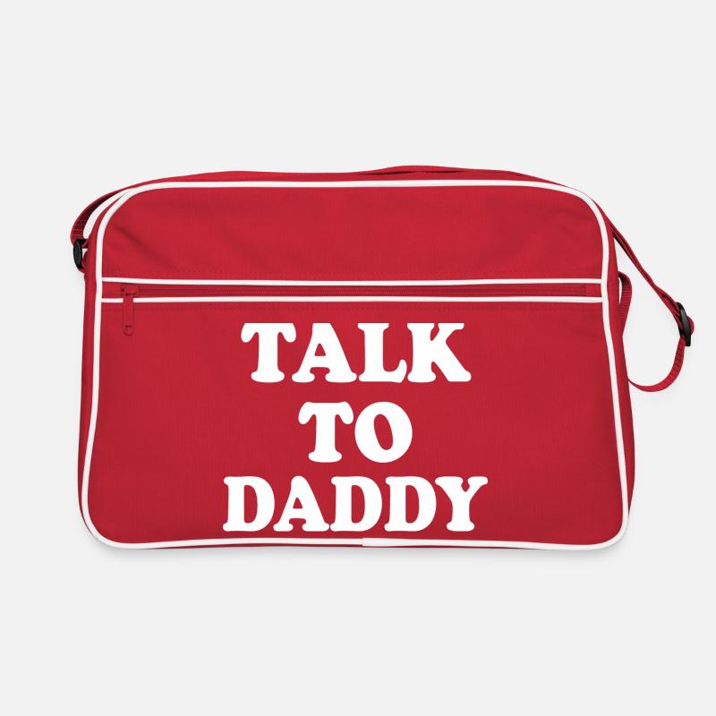 Talk to daddy Sac Retro