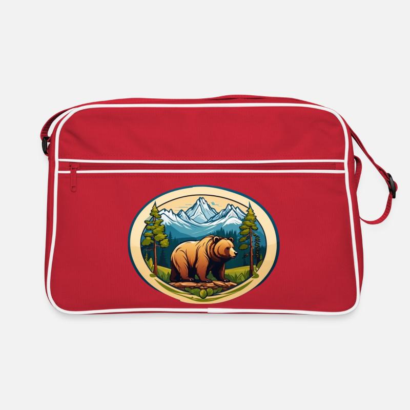 Retro Tasche