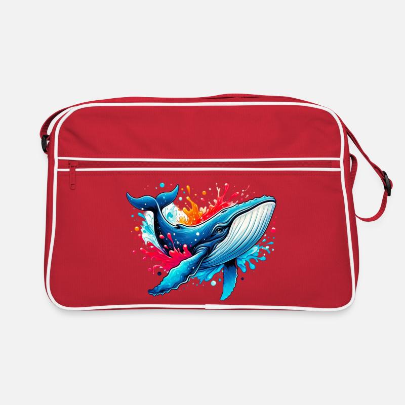 Retro Tasche