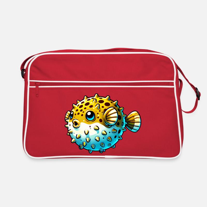 Blowfish Retro Bag