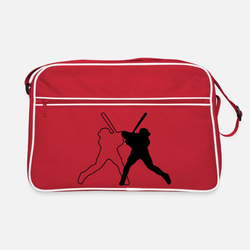 Base-ball Sac Retro