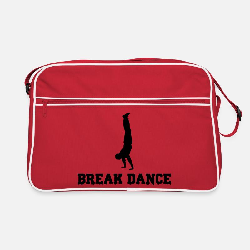 Break Dance Retro Tasche