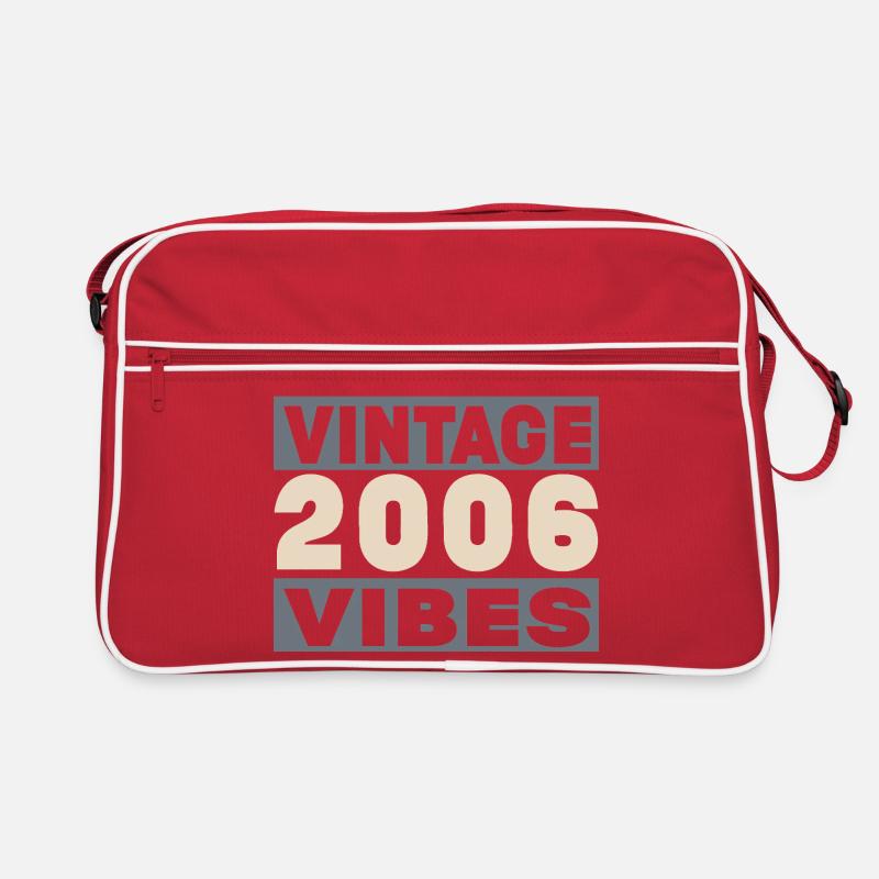 Anniversary 2006 - 20 years Retro Bag