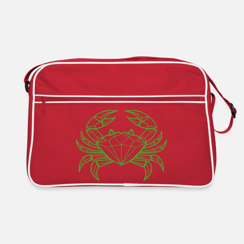 Cancer – Protection et force Sac Retro
