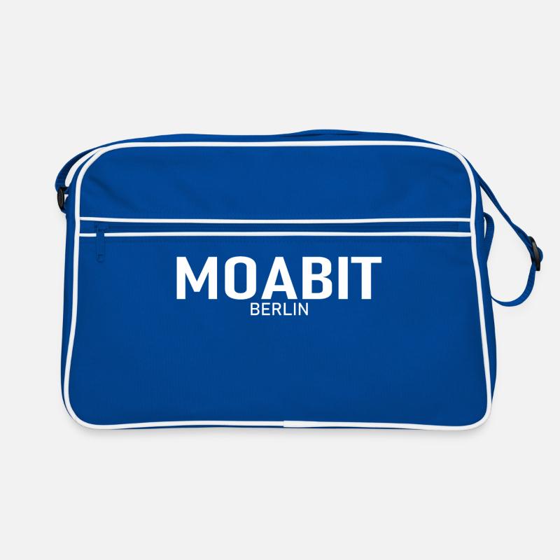 Moabit - Berlin - Germany - Germany - District Retro Bag