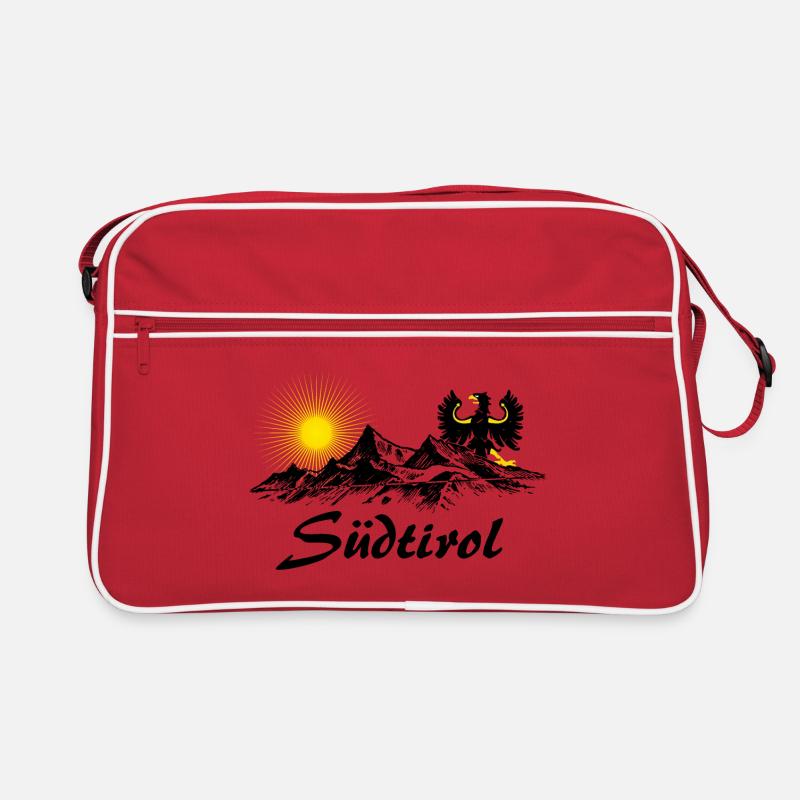 Südtirol Design Retro Tasche