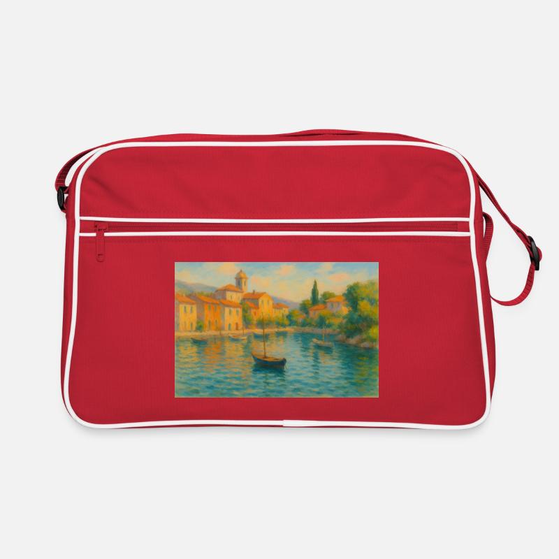 Retro Tasche