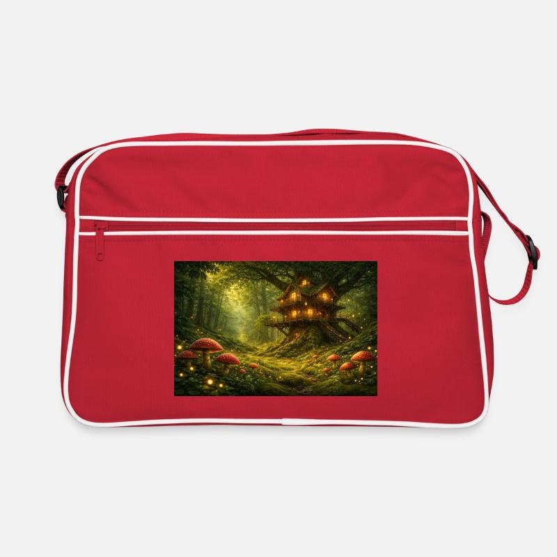 Retro Tasche