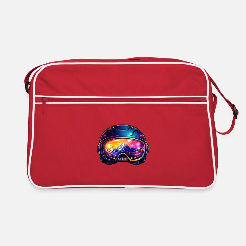 Retro Tasche