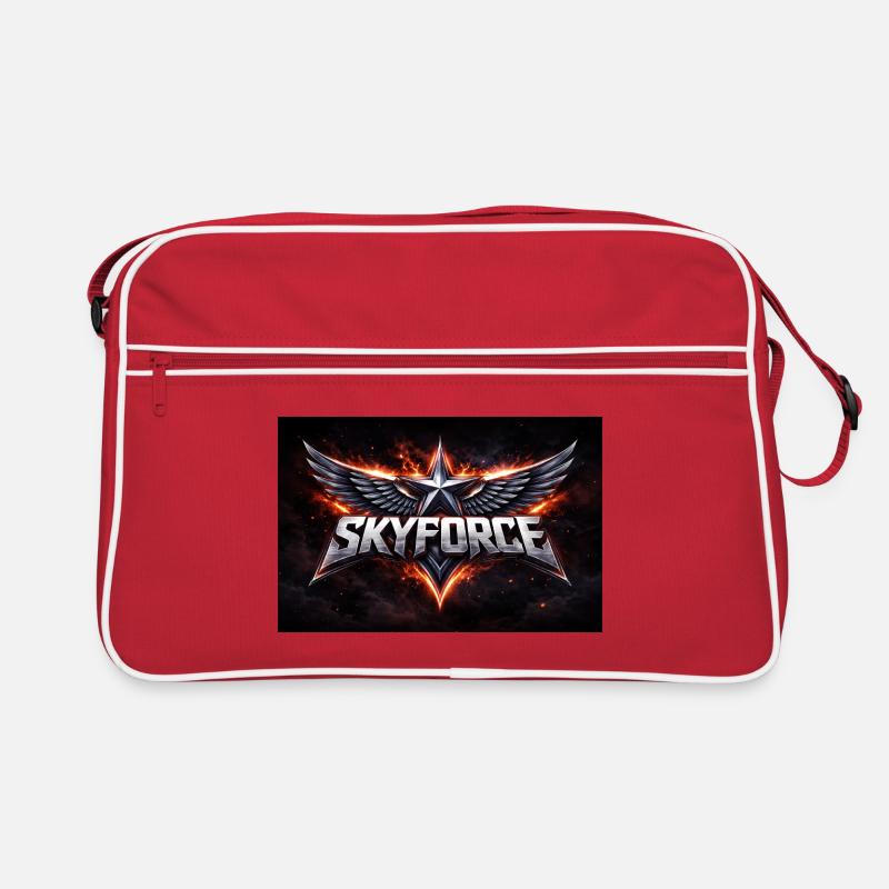 SKYFORCE Retro Bag