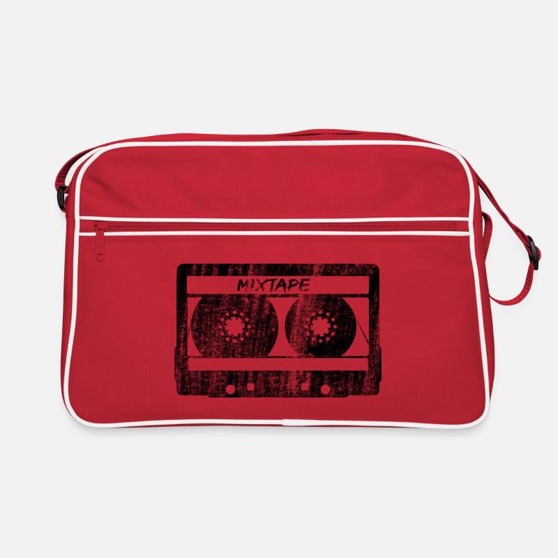 mixtape Retro Tasche