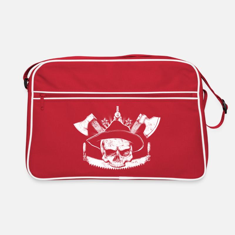 Charpentier Sac Retro
