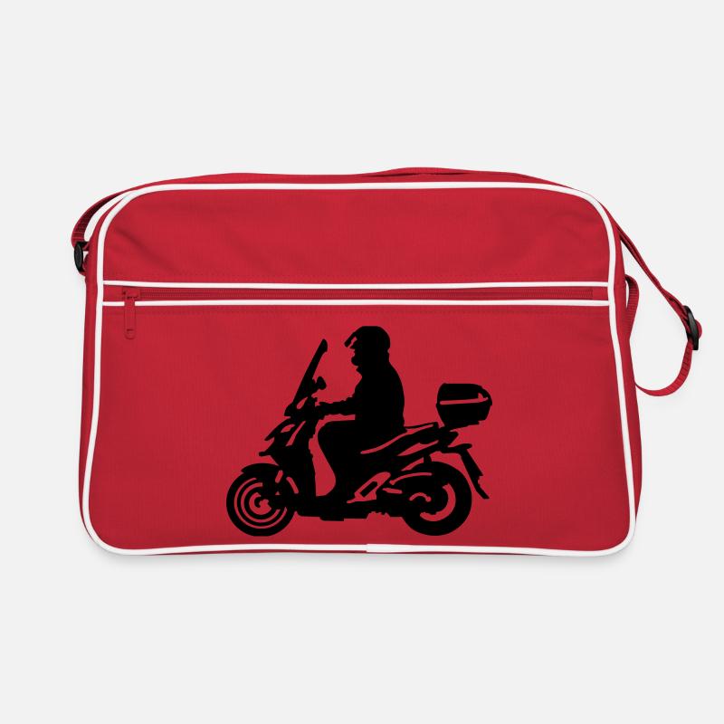 scooters Retro Bag