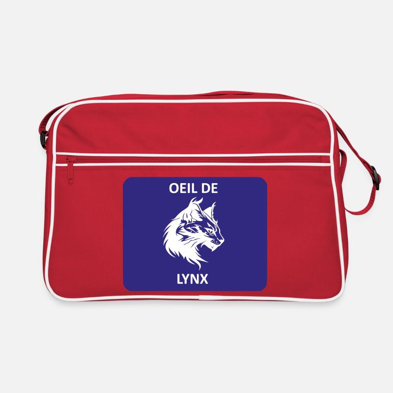 Eagle Eye Retro Bag