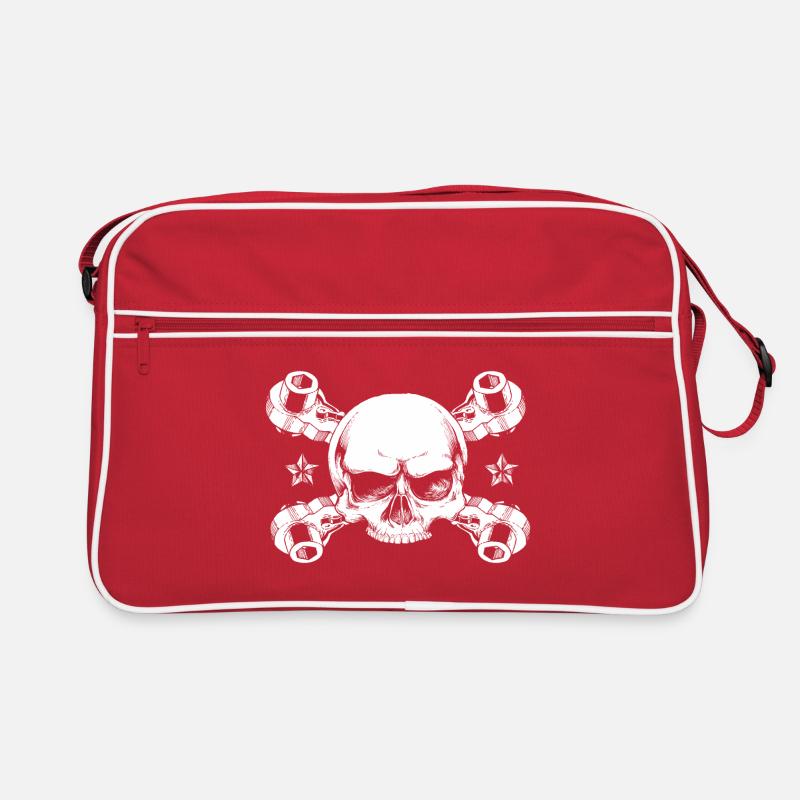 Échafaudages Sac Retro