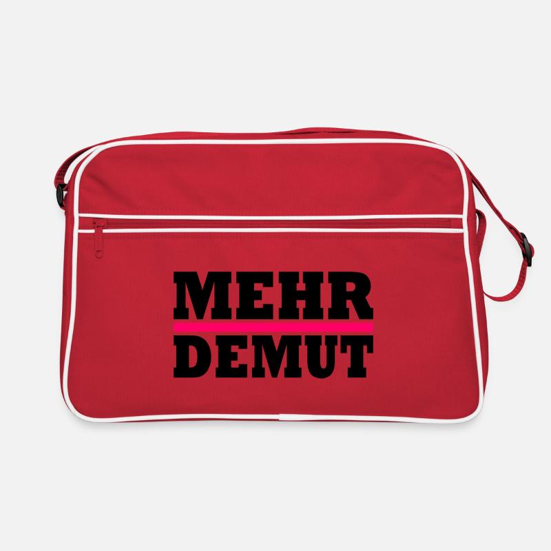 Demut Retro Tasche
