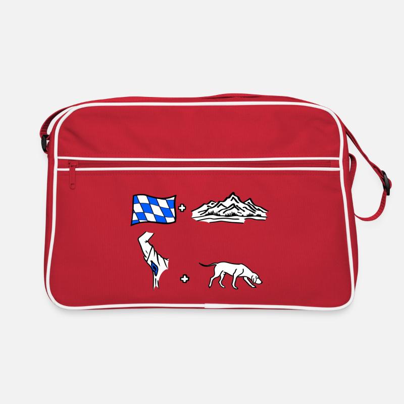 Retro Tasche