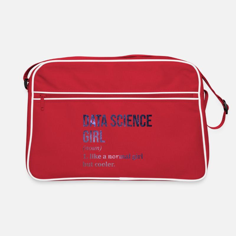 Data Science Retro Bag
