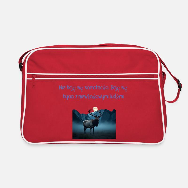 solitude Sac Retro