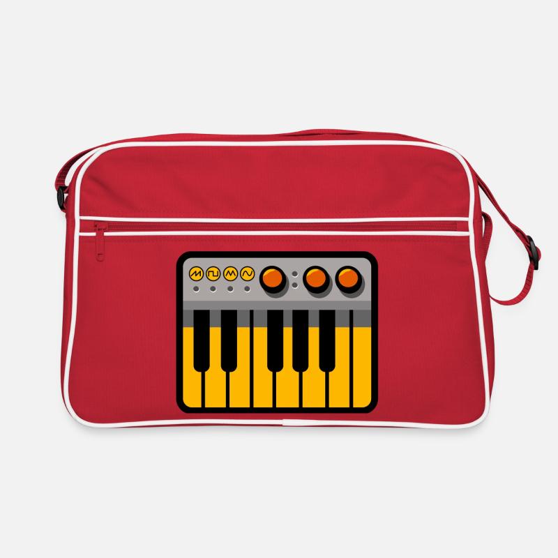 mono synth Retro Bag