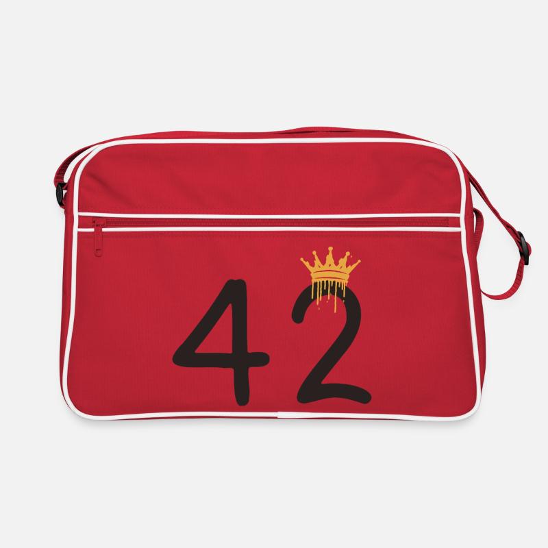 42 Retro Tasche