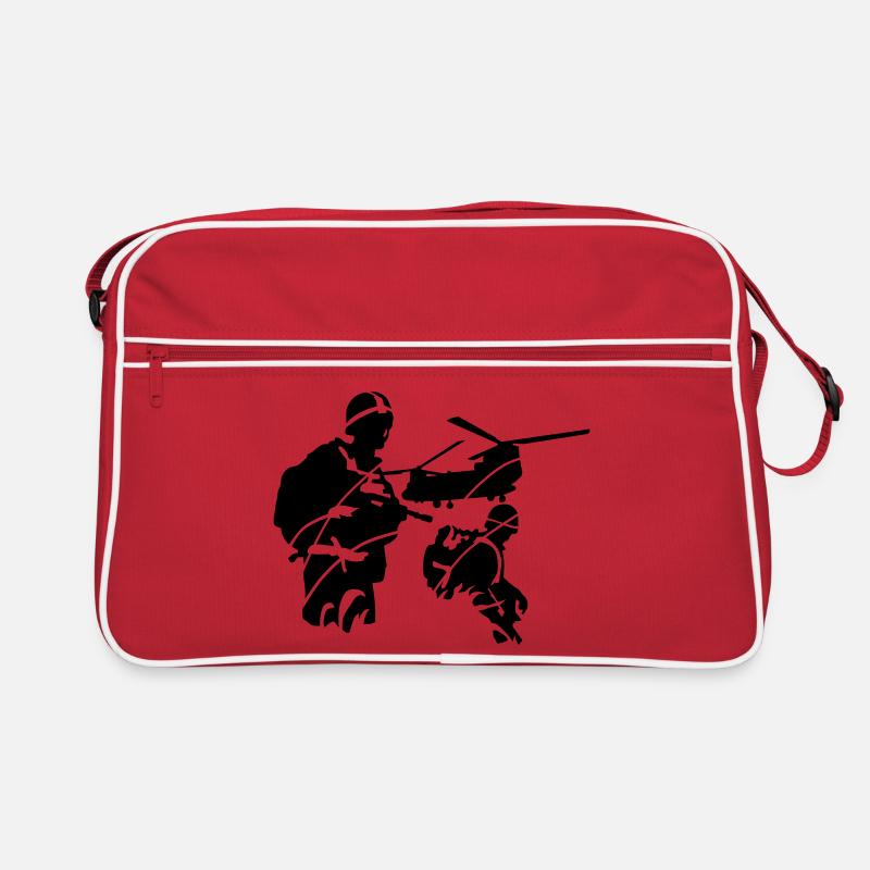 Army Retro Tasche