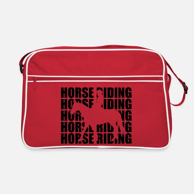 Fun riding Retro Bag