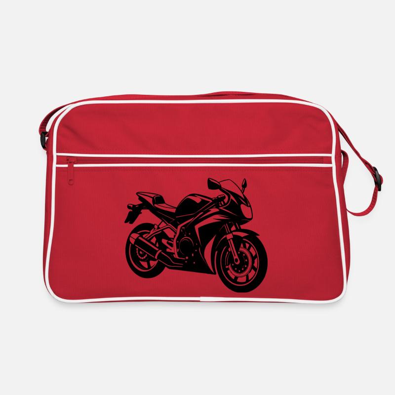 Motorcycle Retro Bag