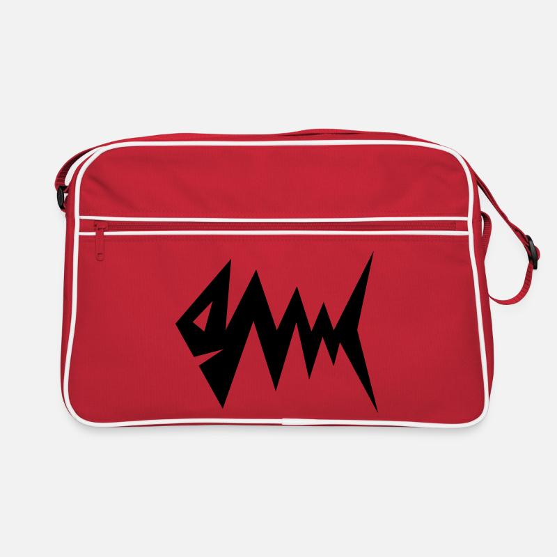 Blitzfish Retro Bag