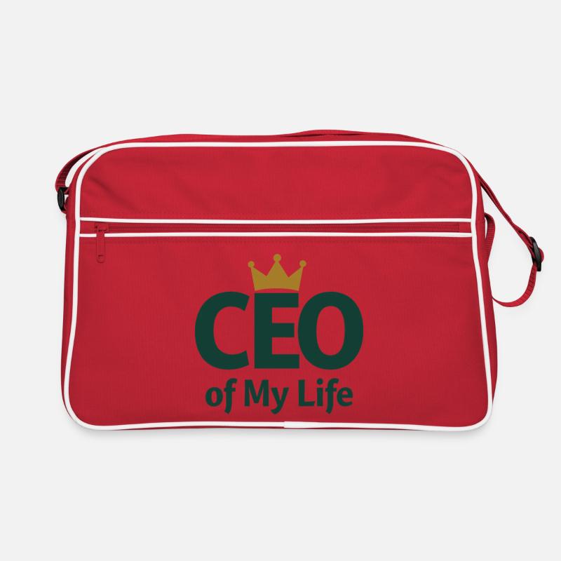 Déclaration du PDG de My Life Krone Sac Retro