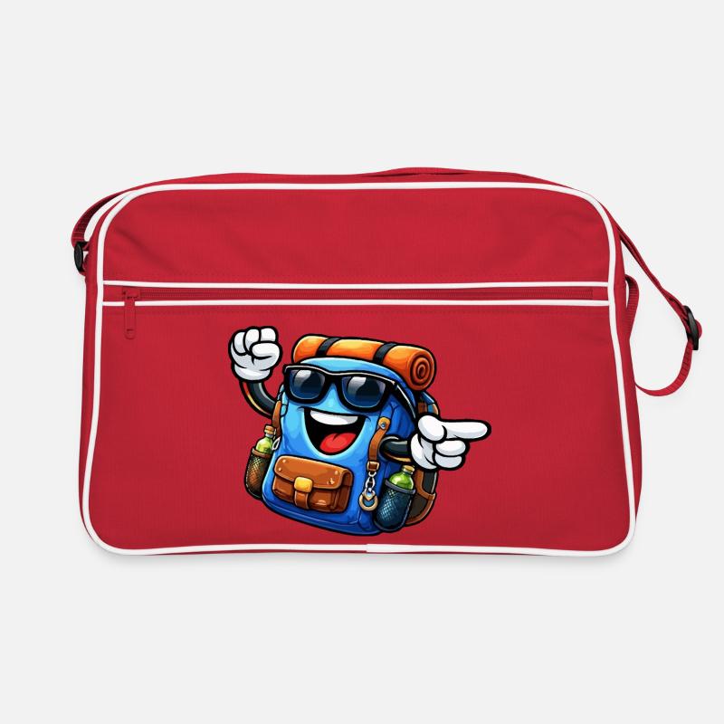 Retro Tasche